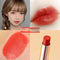 Golden Thin Tube Semi-matte Velvet Matte Moisturizing Lipstick