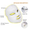 7 Colour LED Photon Face Mask