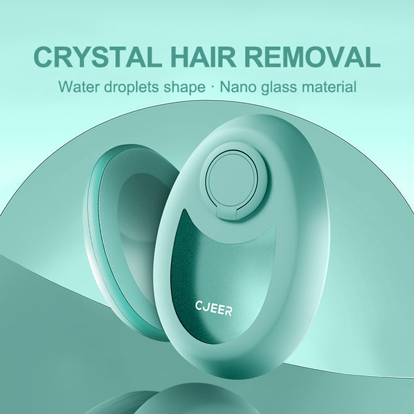 CJEER Crystal Hair Removal Device