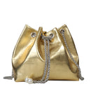 Crossbody Mini Bucket Bag