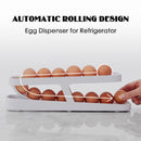 Automatic Scrolling Egg Rack