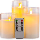 LED Electronic Remote Control Candle