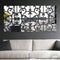 Acrylic Mirror Wall Stickers