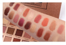 18 Colours Maange Eyeshadow Palette