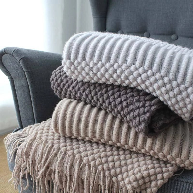 Small blanket nap blanket
