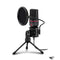 Condenser Microphone With Tripod 3.5 mm