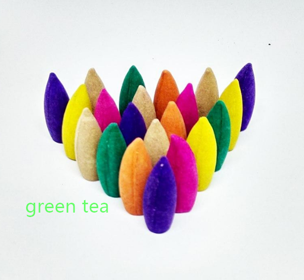 Backflow Incense Cones