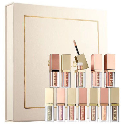 Stila Shimmer & Glitter Liquid Eye Shadow 12 Pcs Set