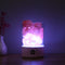 USB Crystal Light Himalayan Salt LED Lamp