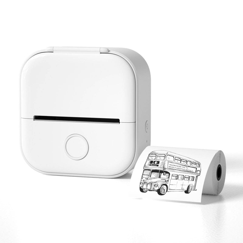 Mistake Mini Pocket Small Portable Printer For Home Use