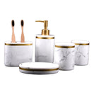 Marble Home Hotel Bathroom Amenities Kit