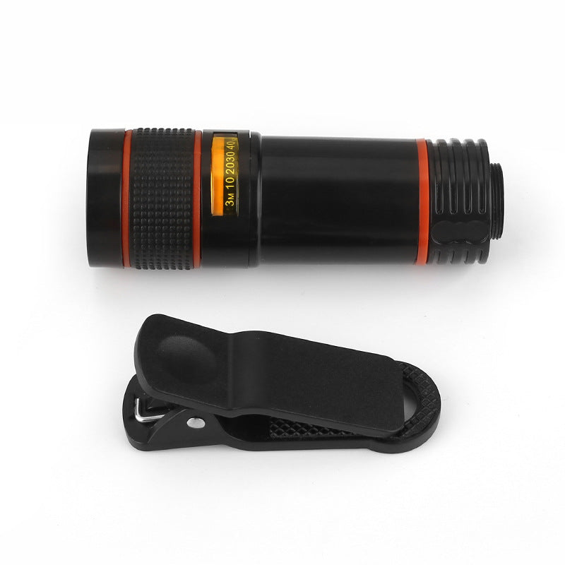 Mobile Phone Telescope Lens