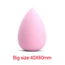 Wet And Dry Water Drop Sponge Puff