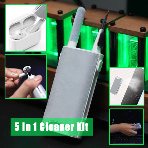 5 In 1 Screen Cleaner Kit