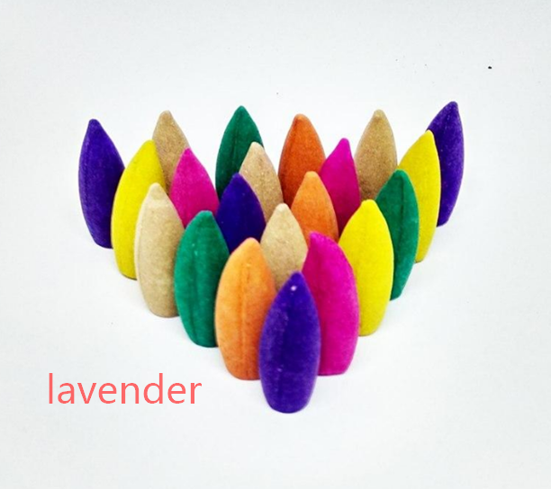 Backflow Incense Cones