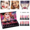 12 Colour Lipstick Gift Box