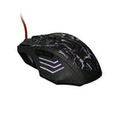 Cyberpunk Gaming Mouse