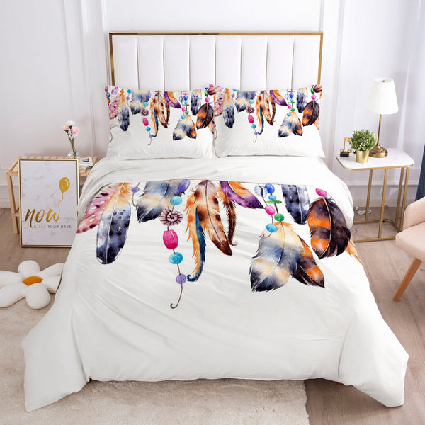 Indian Dream Catcher Bedding Set