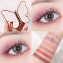 6 Colours Butterfly Eyeshadow Palette