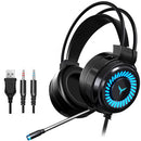 King G60 Gaming Headphones Gaming Wired 7.1 Channel Eating Chicken Desktop Computer Notebook Headset