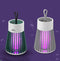 Anti Mosquito Portable Electric Lamp USB