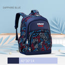 Sesame Baby Korean Elementary School Schoolbag