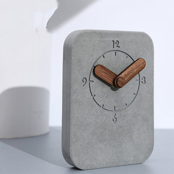 Nordic Style Desktop Clock