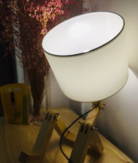 Table Lamp Creative Bedroom Table Lamp Table Lamp Wooden
