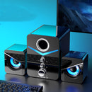 Eagle Eye Sound Bar And Speakers