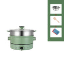 Multifunctional Household Small Electric Hot Pot Cooking Pot Electric Cooking Pot Plug