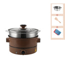 Multifunctional Household Small Electric Hot Pot Cooking Pot Electric Cooking Pot Plug