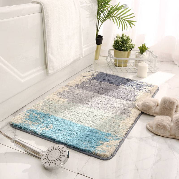 Super Absorbent Non-slip Bathroom Mat