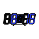 3D Luminous LED Digital Clock