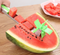 Watermelon Windmill Cutter Stainless Steel Cut Watermelon Artifact Fruit Cut Artifact Creative Fancy Dig Fruit Slice