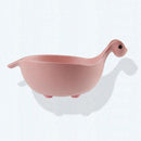 Eco-friendly Dinosaur Bowls