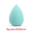 Wet And Dry Water Drop Sponge Puff