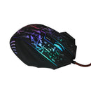 Cyberpunk Gaming Mouse