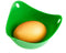 Green Silicone Egg Cooker 4 Color Silicone Egg Cooker