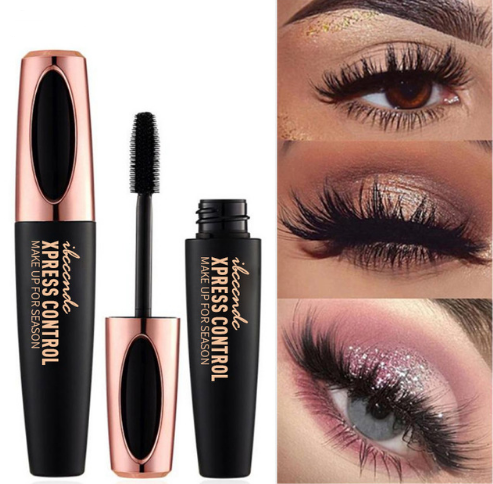 4D Lengthening & Waterproof Mascara