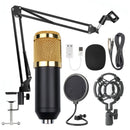 Net microphone stand set