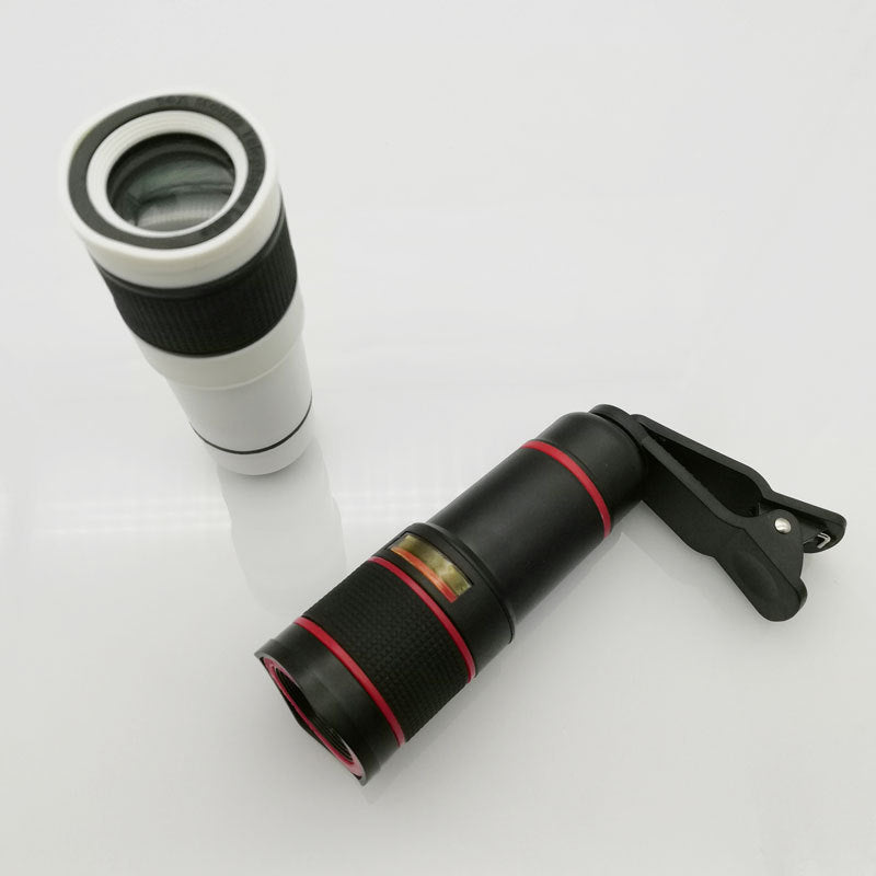 Mobile Phone Telescope Lens