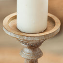 Decorative Resin Craft Candlesticks