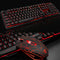 K59 luminous gaming mouse keyboard