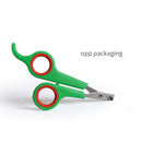 Dog Nail Clipper Pet Nail Scissors