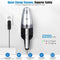 Portable Rechargeable Vacuum Cleaner