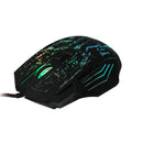 Cyberpunk Gaming Mouse