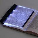 Dimmable LED Panel Book Reading Lamp Eye Protection Learning Book Lamp Acrylic Resin For Night Reading