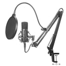 Microphone set