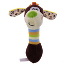 Animal/Slipper Stuffed Squeak Toy