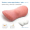 Lumbar Support Pillow For Side Sleepers Pregnancy Relieve Hip Coccyx Sciatica Pain Machine Chair Back Cushion Waist Car Seat